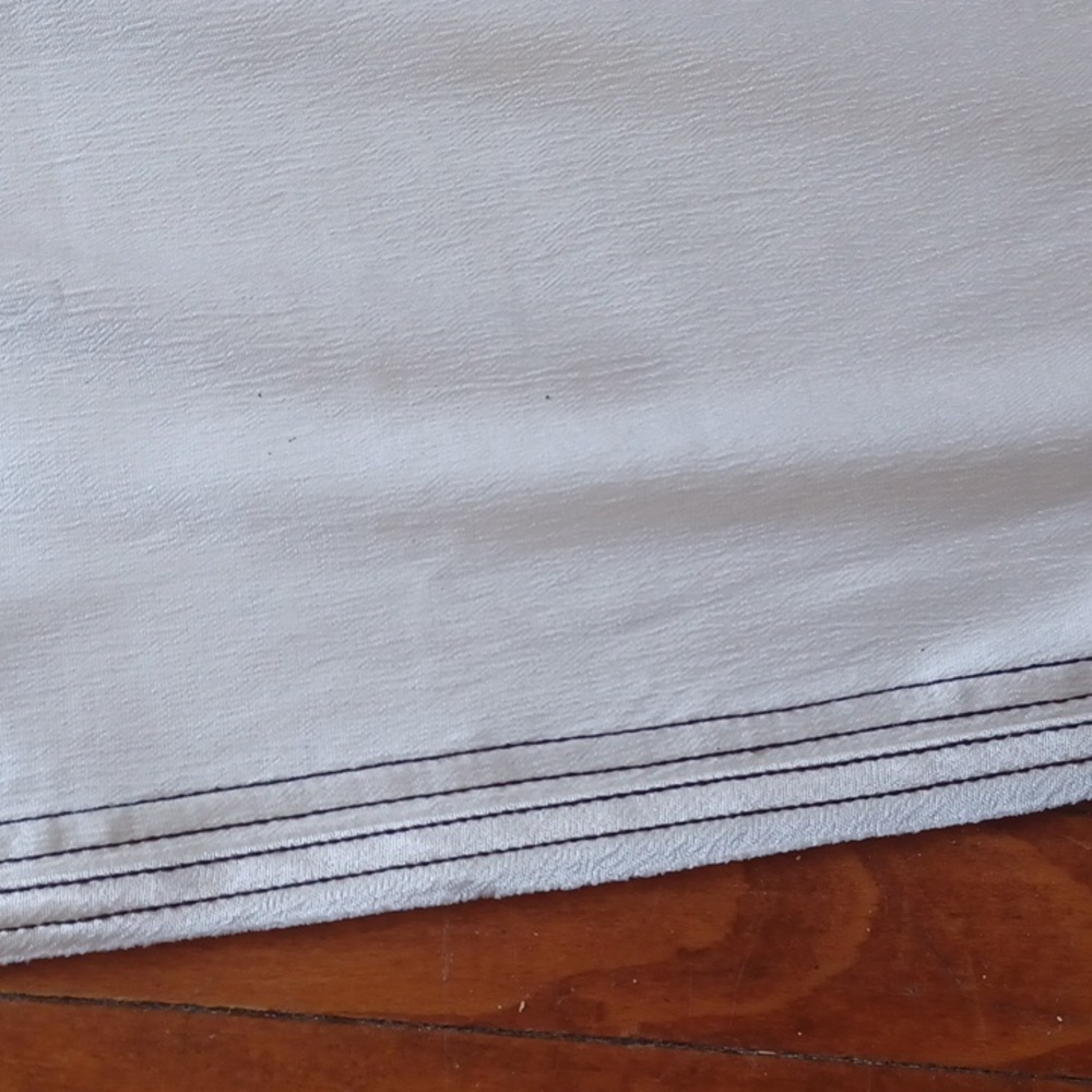 Zara cream pants size M - Picture 10 of 14
